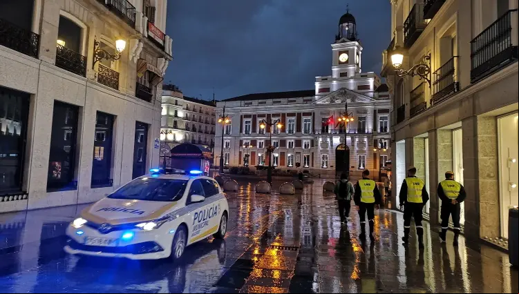 PUERTA SOL 750