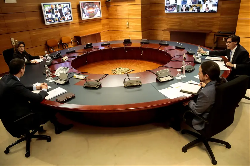 consejo ministros