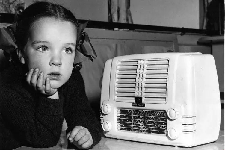 radio