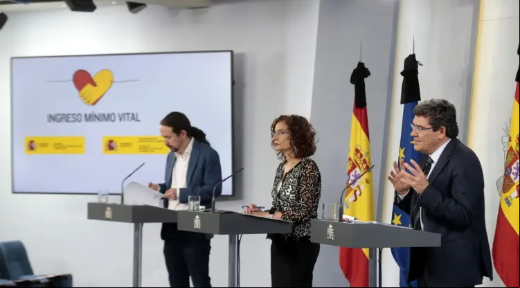 consejo ministros IMV