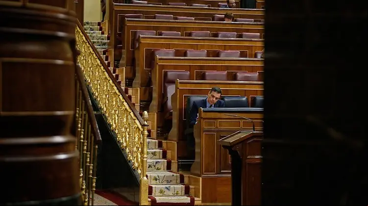 sanchez congreso
