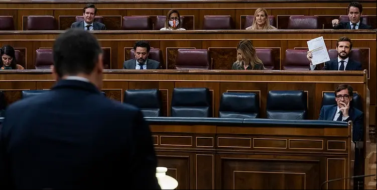 congreso pleno