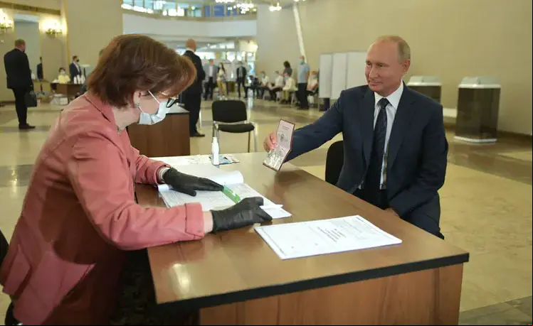 putin