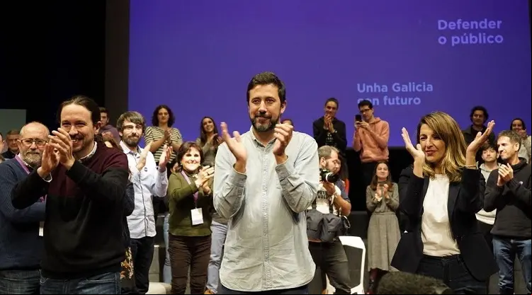podemos galicia