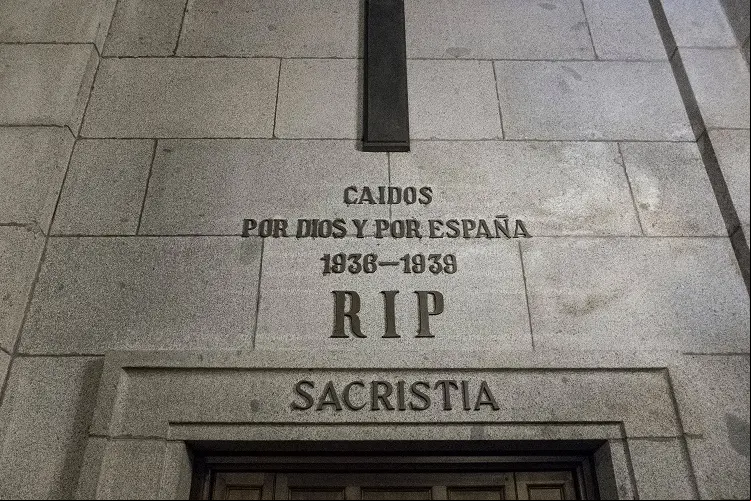 caidos por españa