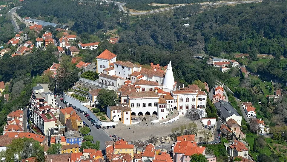 palacio sintra