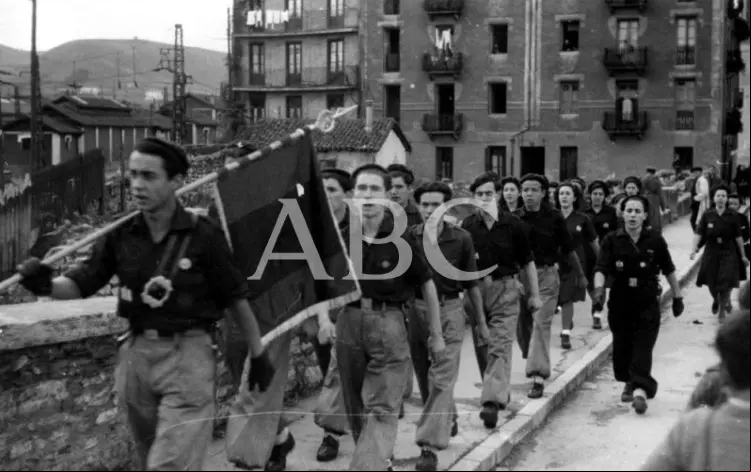 Foto ABC repatriados Hendaya