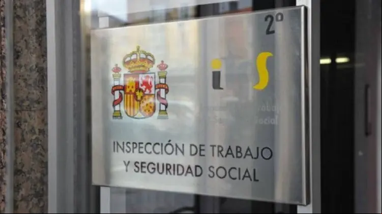 inspeccion trabajo