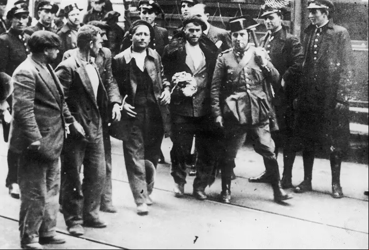asturias revolucion