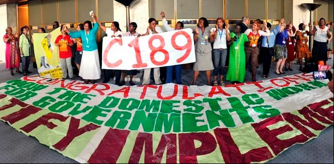 189 convenio OIT