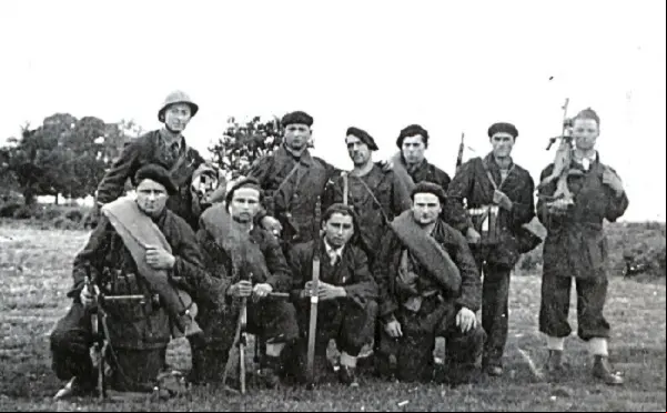 Guerrilleros