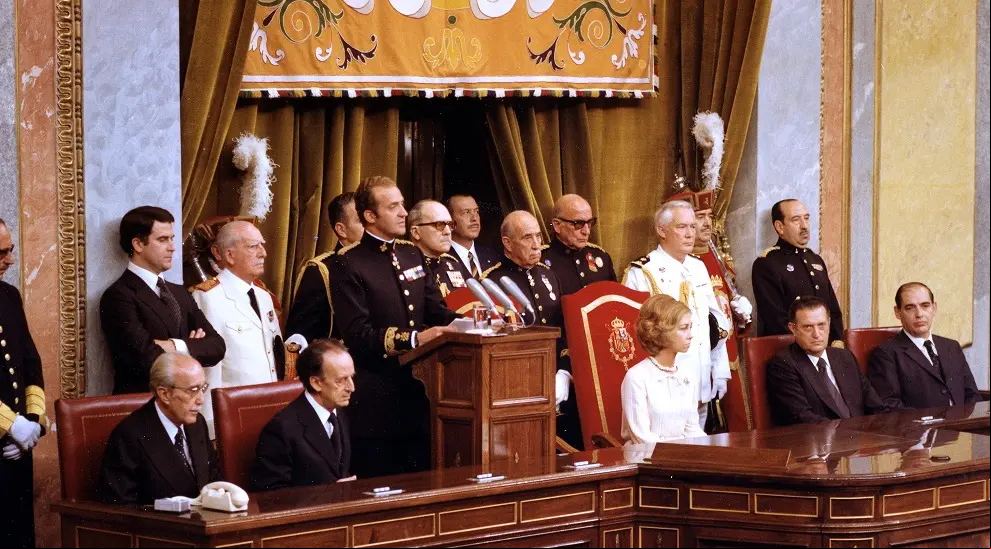 1977 legislatura constituyente