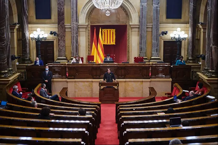 pleno parlament