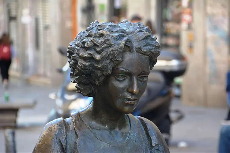 mujer