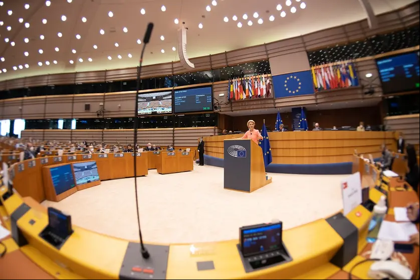 parlamento europeo