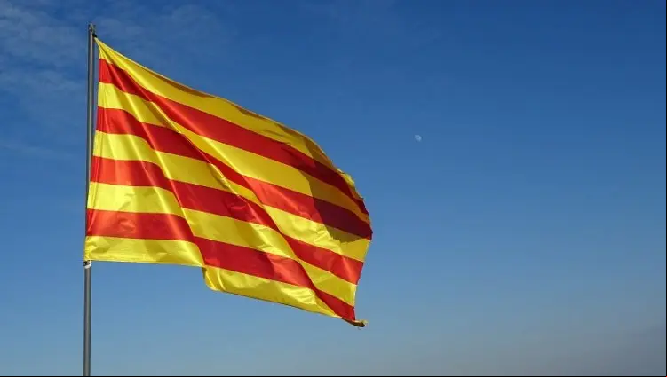 bandera catalunya
