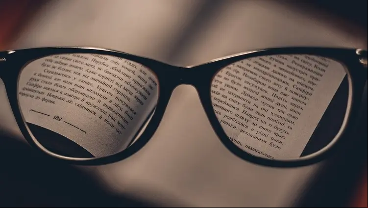 historiadores gafas