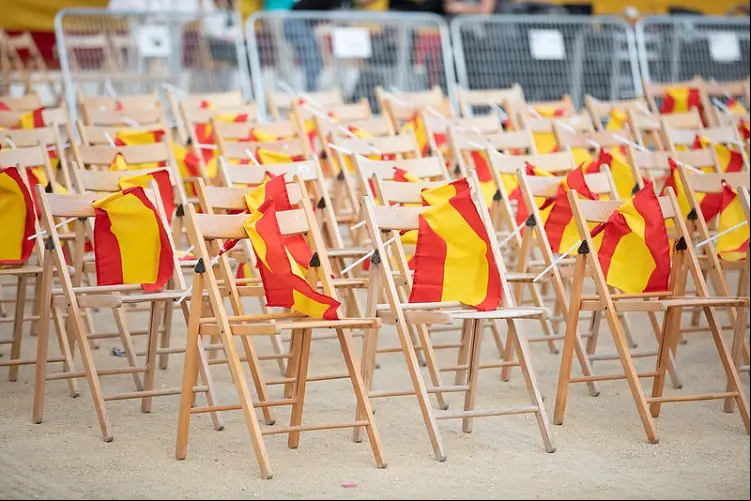 banderas españa