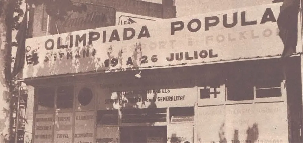 olimpiada popular barcelona