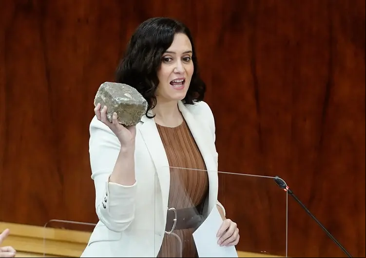 ayuso pleno