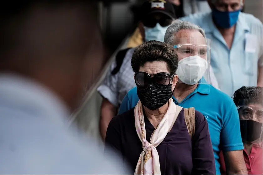 pandemia mundo