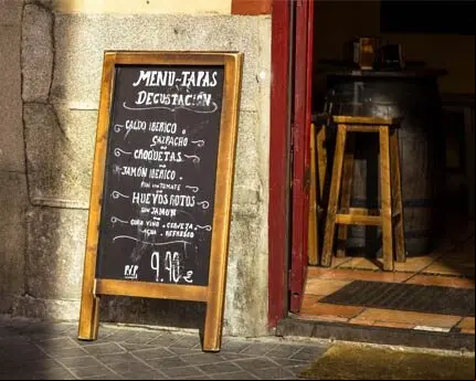 tapas-madrid