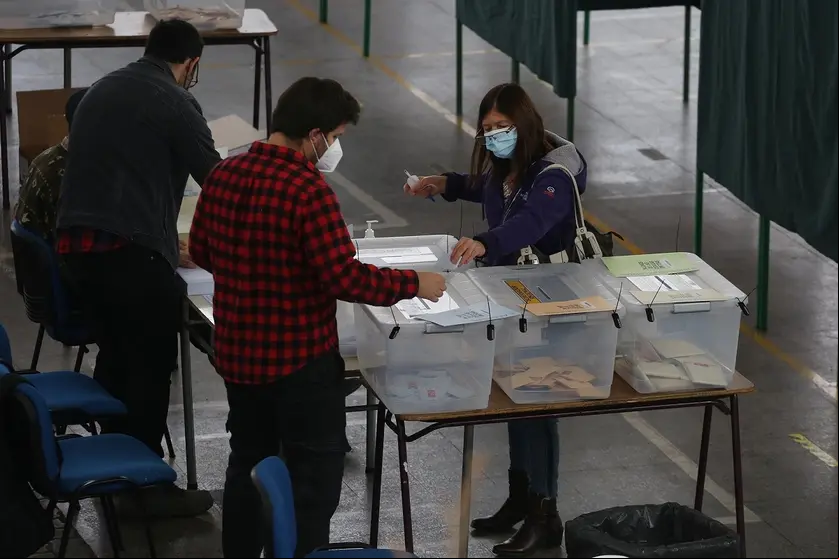 elecciones chile