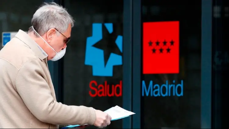 SAS MADRID