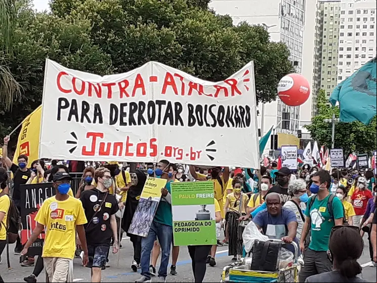 marcha brasil