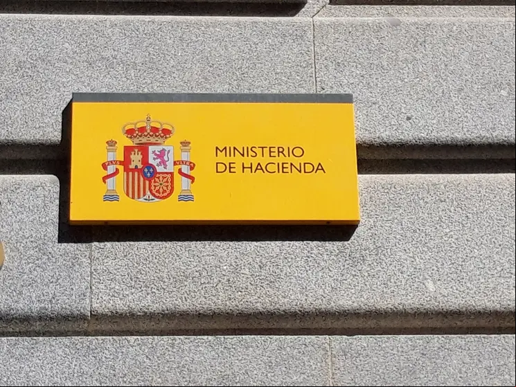 ministerio hacienda