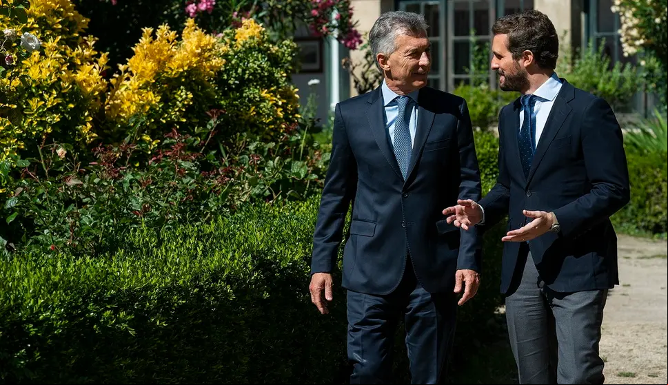 macri casado