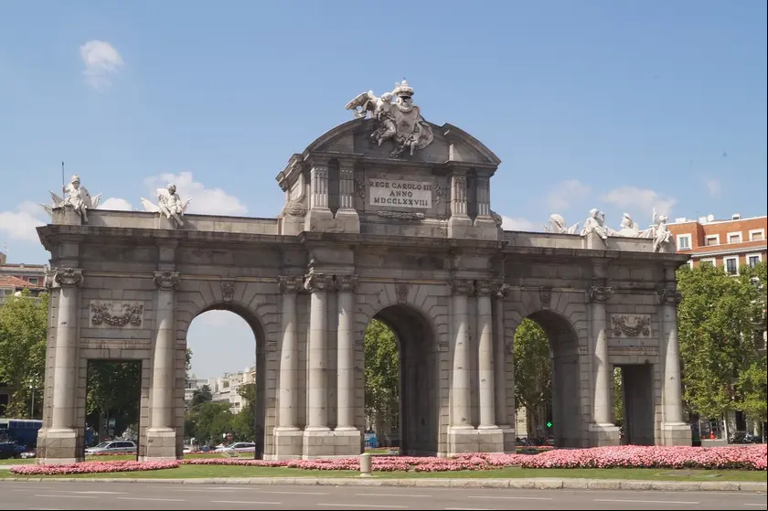 puerta alcala