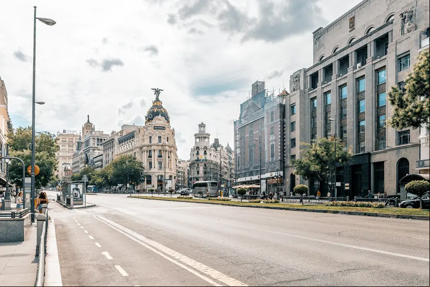 calle alcala