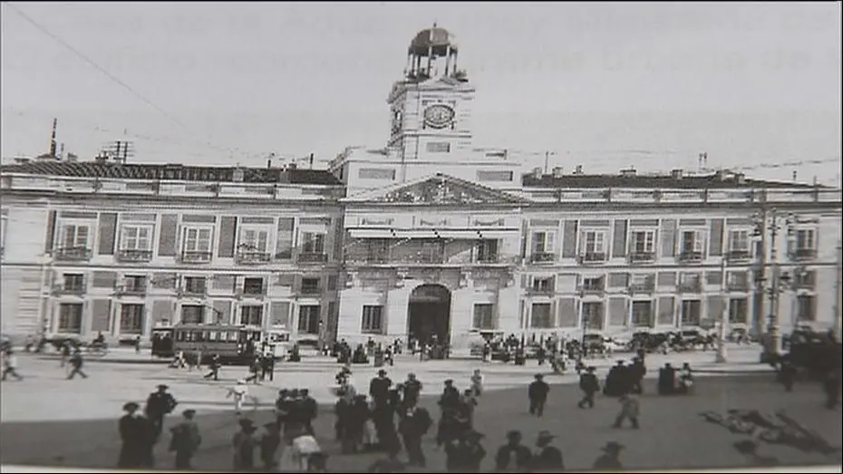 casa de correos
