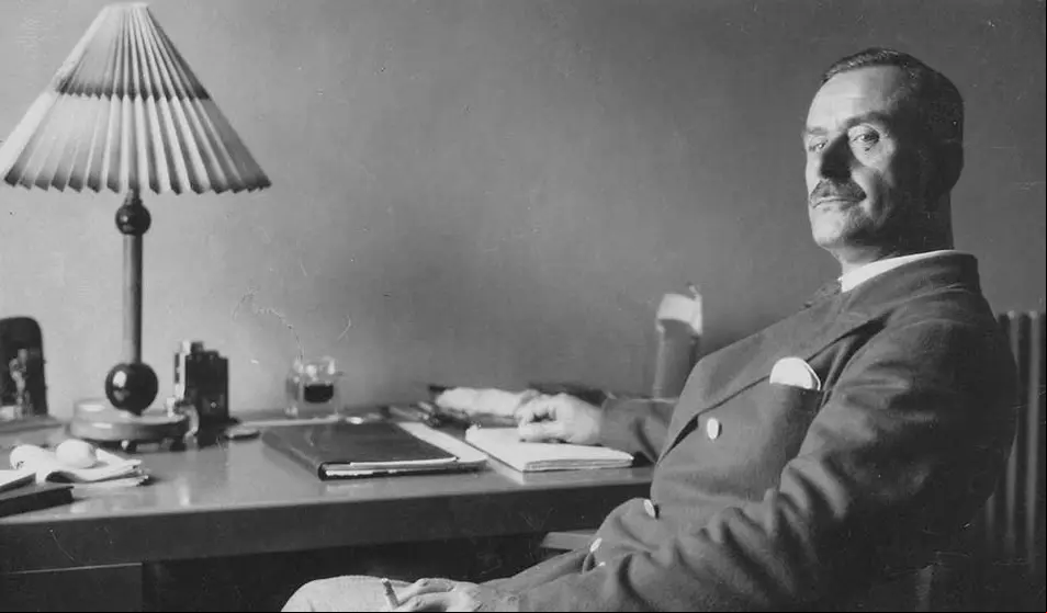 Thomas-Mann-guerra-civil