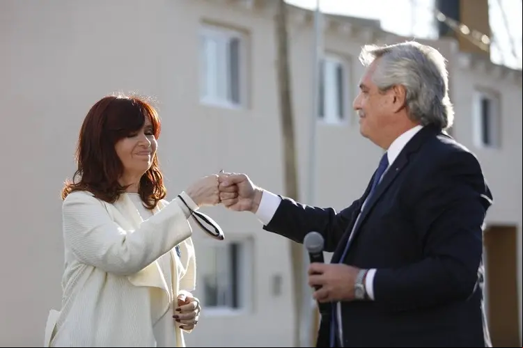 cristina fernandez alberto fernandez