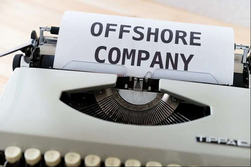 offshore company