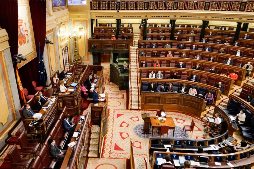 congreso pleno