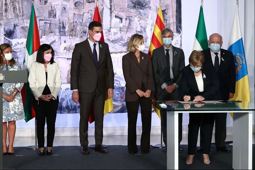 sanchez acto moncloa