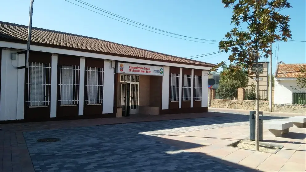 centro salud el viso san juan toledo