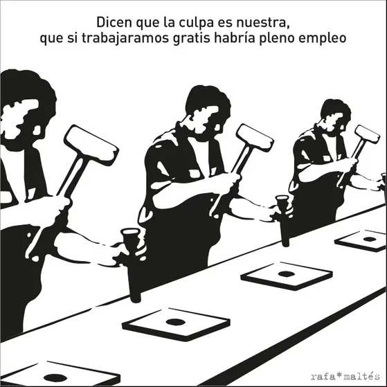 trabajogratis viñeta