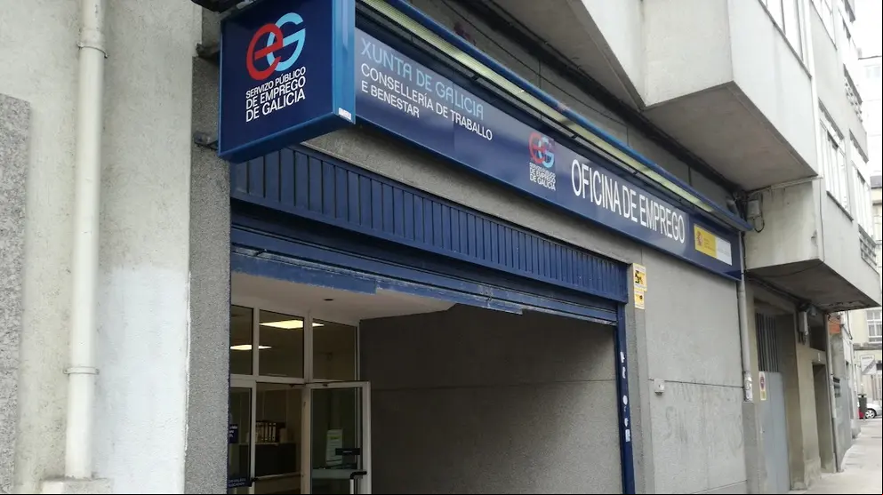 oficina empleo xunta
