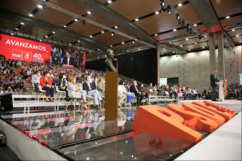 40 congreso psoe
