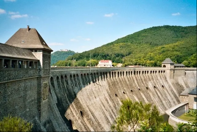 Eder_dam
