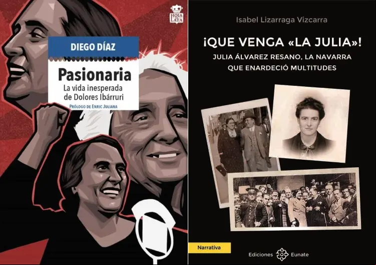 julia pasionaria