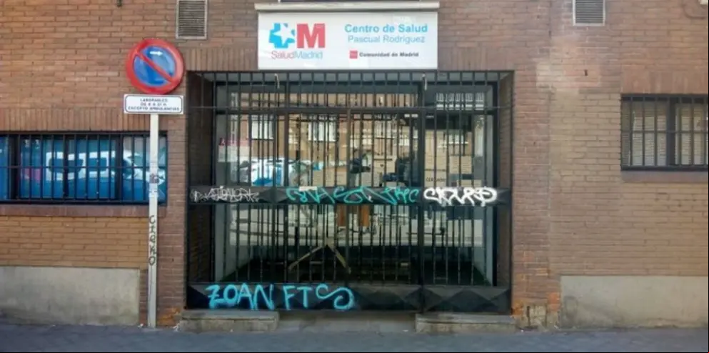 centro salud
