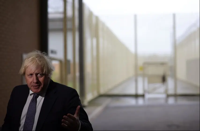 Boris jhonson