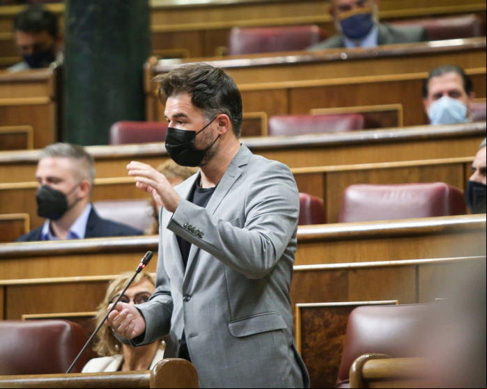 gabriel rufian