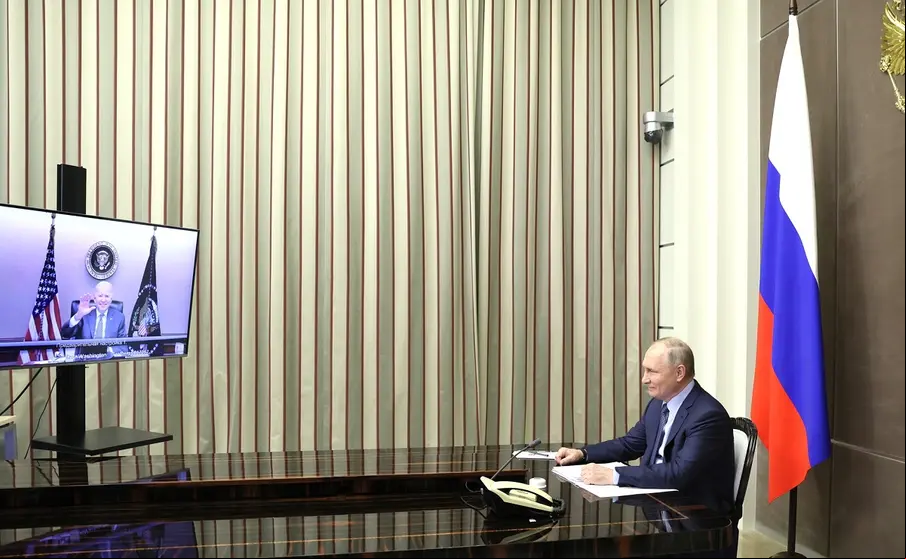 putin biden