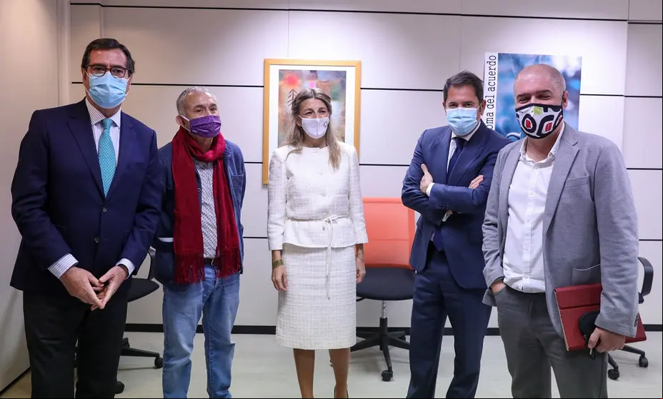 reforma laboral